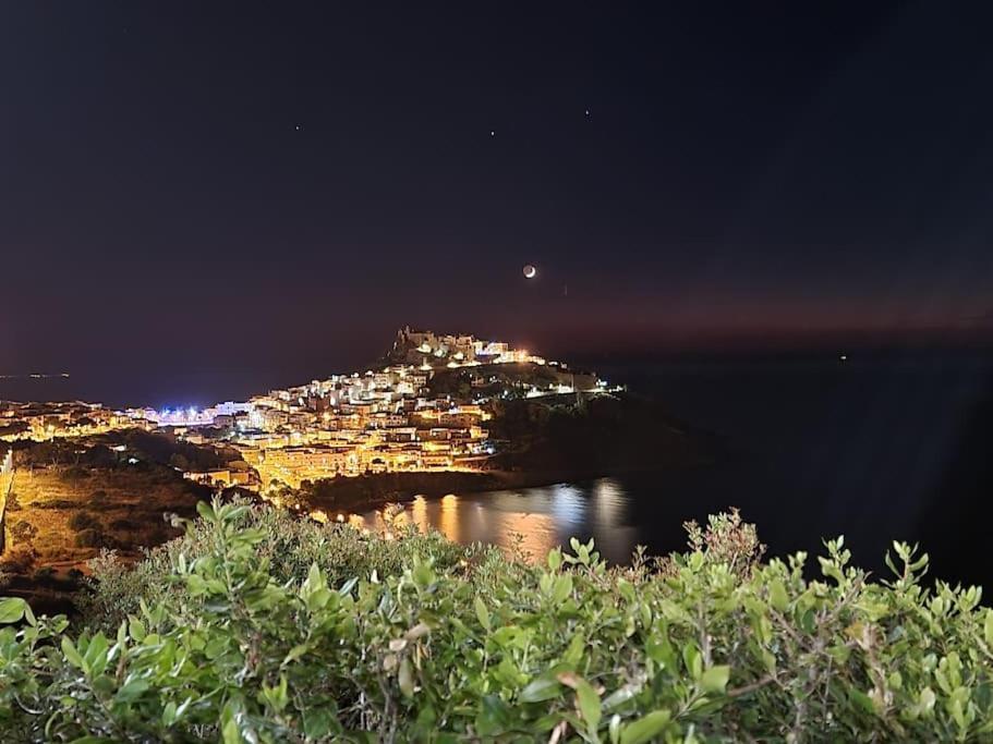 Appartamento Il Tramonto カステルサルド エクステリア 写真