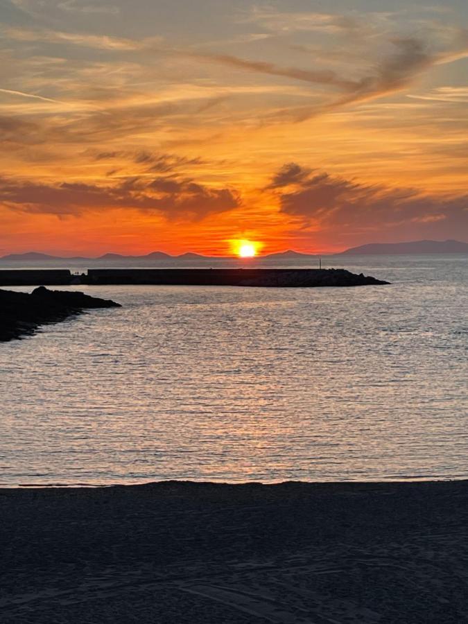 Appartamento Il Tramonto カステルサルド エクステリア 写真